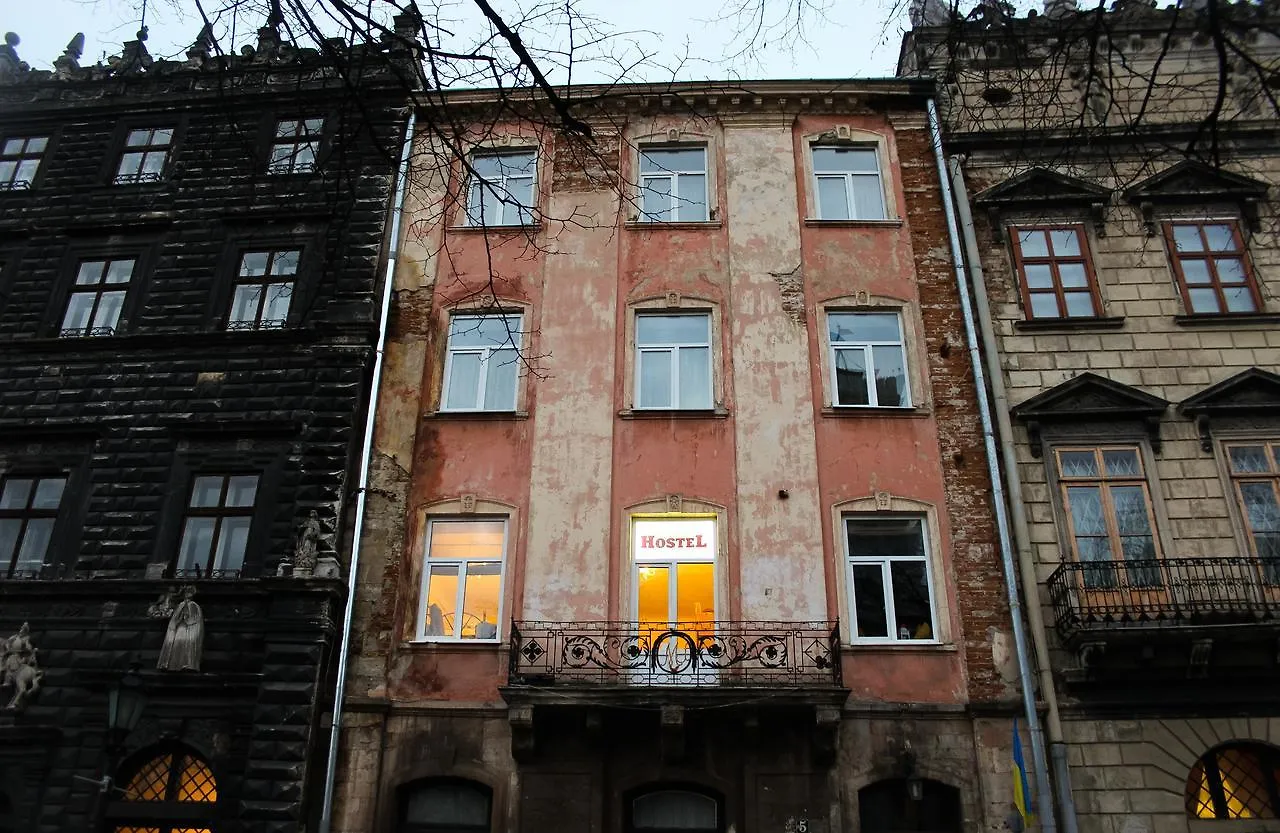 New Hostel Lvov