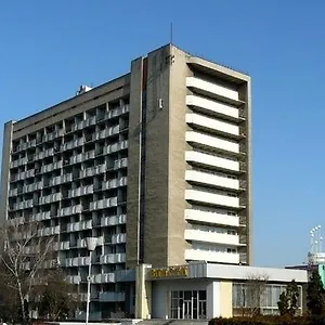 Hotel Vlasta, Lviv