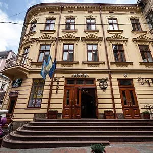 Hotel Kryva Lypa, Lviv